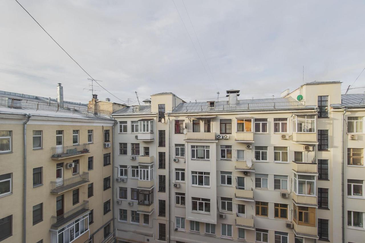 Gmapartments Tverskay, 6/5 Москва Екстер'єр фото